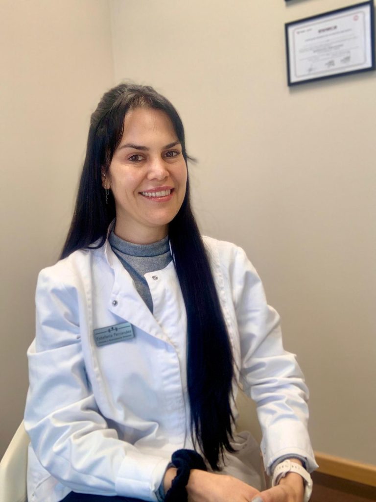 Estefania Fernandez Nutricion